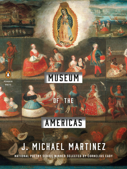 Title details for Museum of the Americas by J. Michael Martinez - Available
